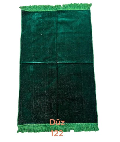 Velvet Finish Namaz Mat